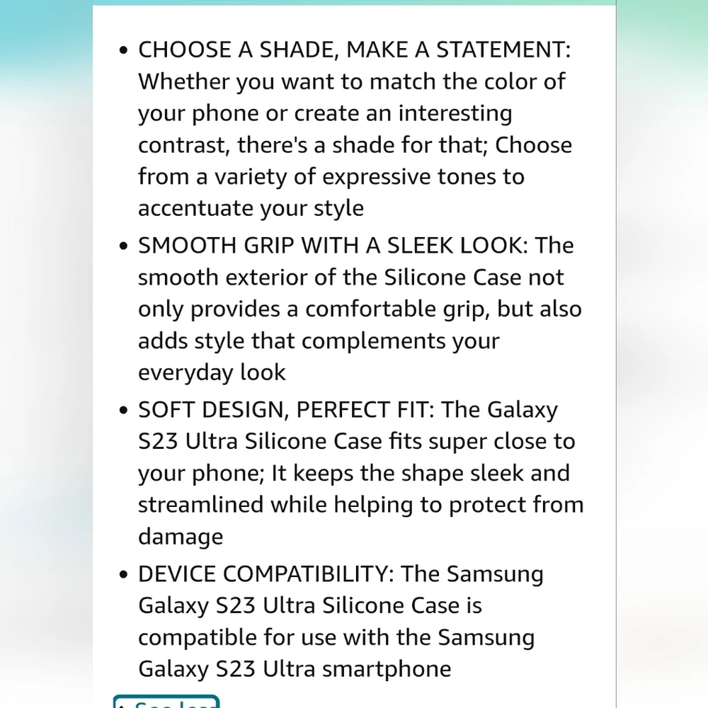 Samsung s22 ultra used for 2days